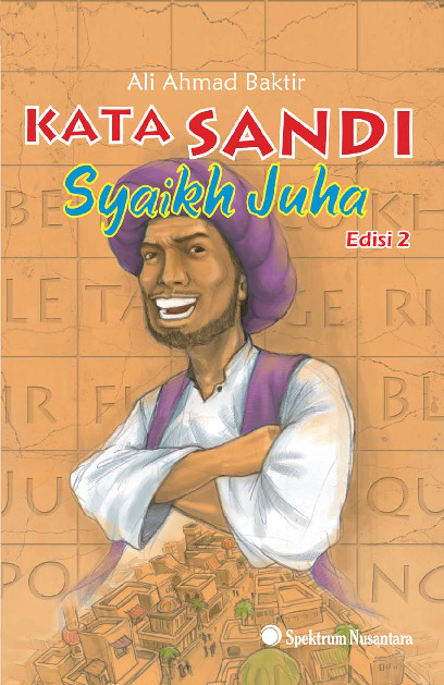 Sampul buku Kata Sandi Syaikh Ju...